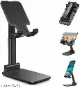 Mobile Phone Holder, Adjustable, (black)